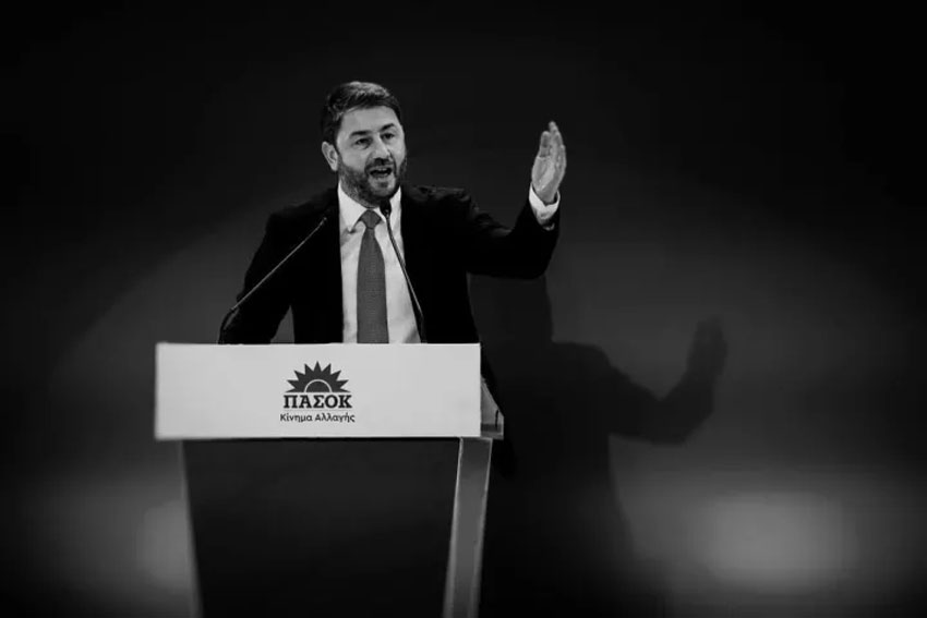 Το λάθος (και το ελαφρυντικό) του Νίκου Ανδρουλάκη