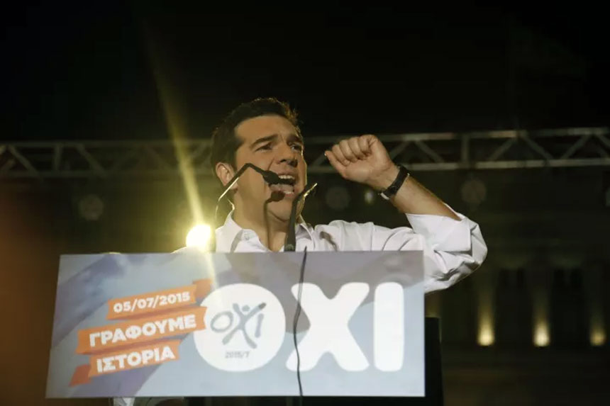 Το τι λέει η Μέρκελ ελάχιστη αξία έχει