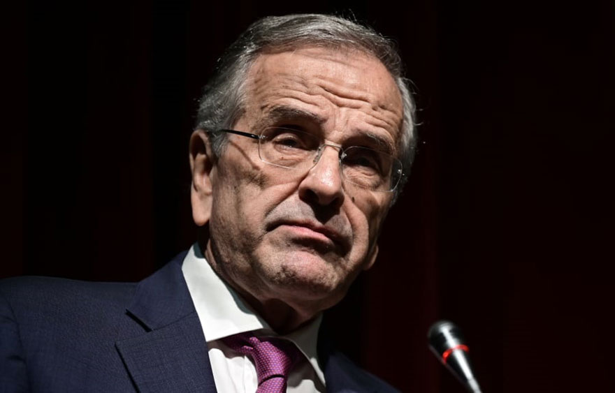 Η θέση του Αντώνη δεν είναι «απέναντι»