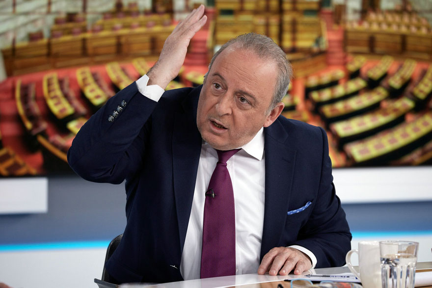 Το Plan B του Αλέξη κι ένα RF