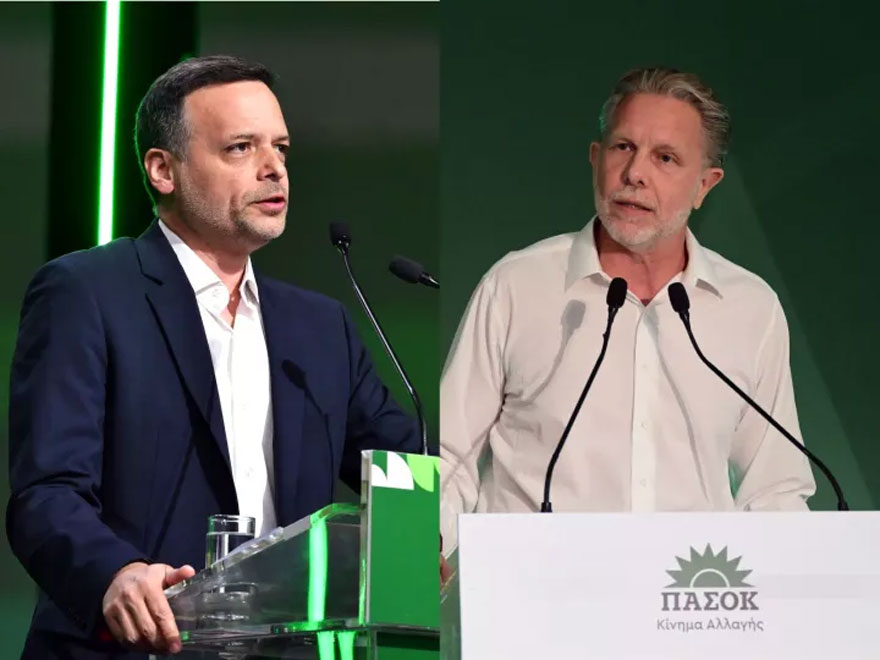 Στου Αλέξη την ποδιά σφάζονται… του ΠΑΣΟΚ τα παλληκάρια  