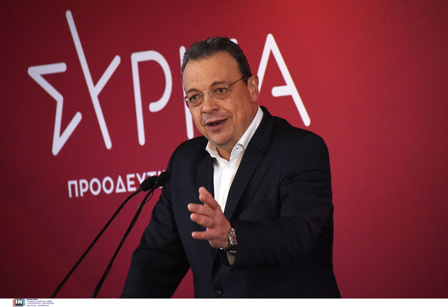 Ο ΣΥΡΙΖΑ βουλιάζει, ο Πολάκης ετοιμάζεται για «ρεσάλτο»