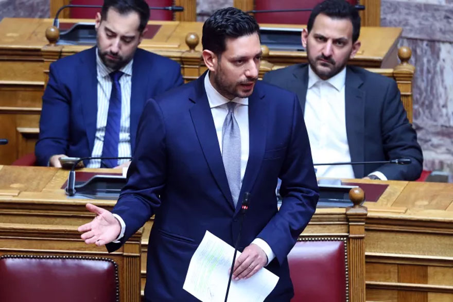 Ο Κ. Κυρανάκης νέος γραμματέας της NΔ – Έρχονται παρεμβάσεις στο κυβερνητικό σχήμα