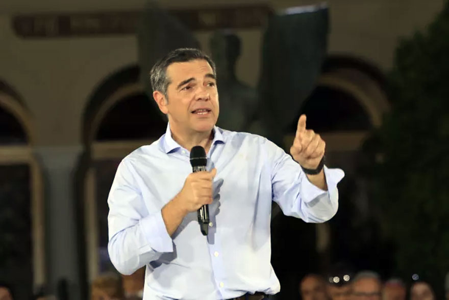 Ο Τσίπρας και οι Πανελλαδικές: Άκου πώς κλαίει ο μπαγλαμάς!