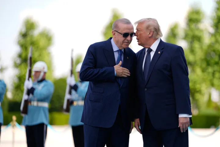 Οι νέες υποσχετικές Τραμπ για τα F-35 και το «δωράκι» στον Ερντογάν