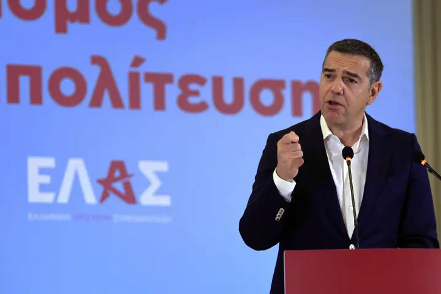 Οι… κηλίδες του «εντιμότερου»